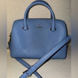 Kate Spade Cameron Street Large Lane Tile Blue